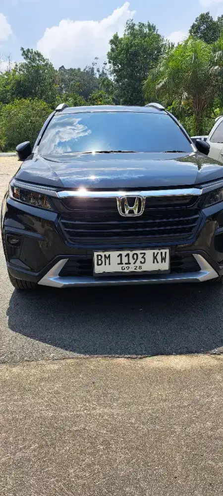 Dijual Honda BRV Prestige Matic 1.5 Non Sensing