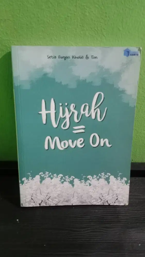 Buku Hijrah = Move On