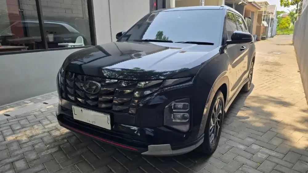 Hyundai Creta prime 2022