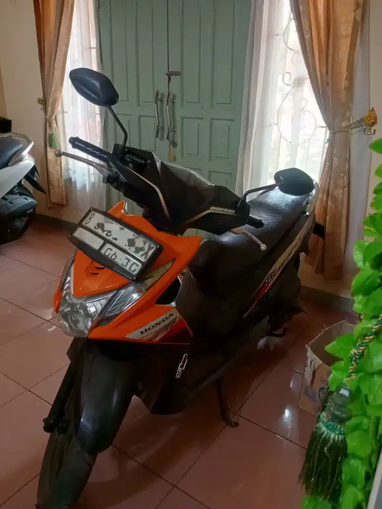 HONDA BEAT 2013