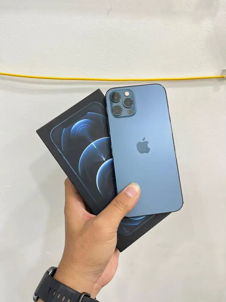 Iphone 12 Pro 128gb iBox Mulus