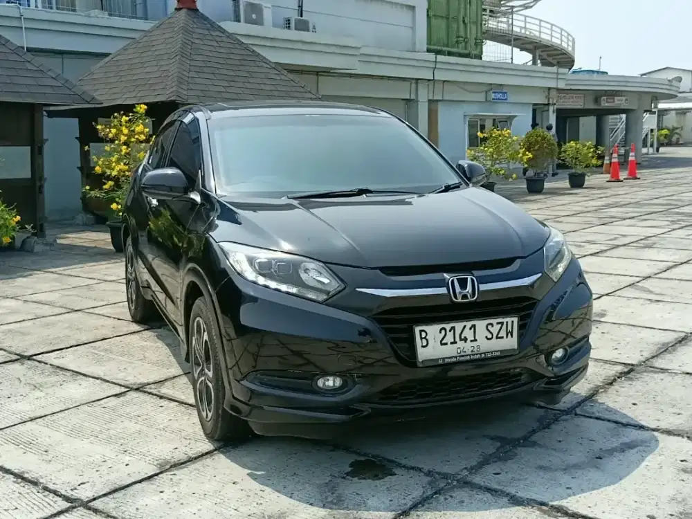 ( ODO 60 RB ) HRV / HR-V  PRESTIGE 1.8 AT 2018/2019 HONDA E