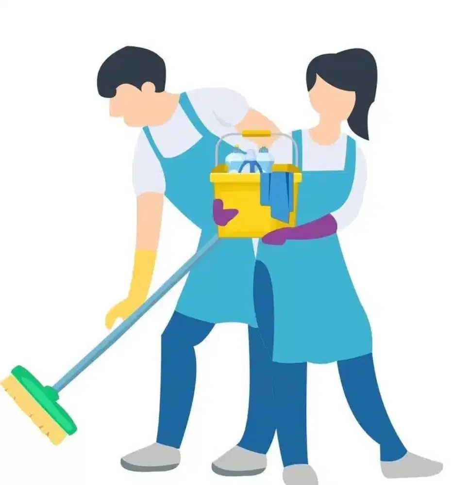 LOWONGAN CLEANING SERVICE (OB)