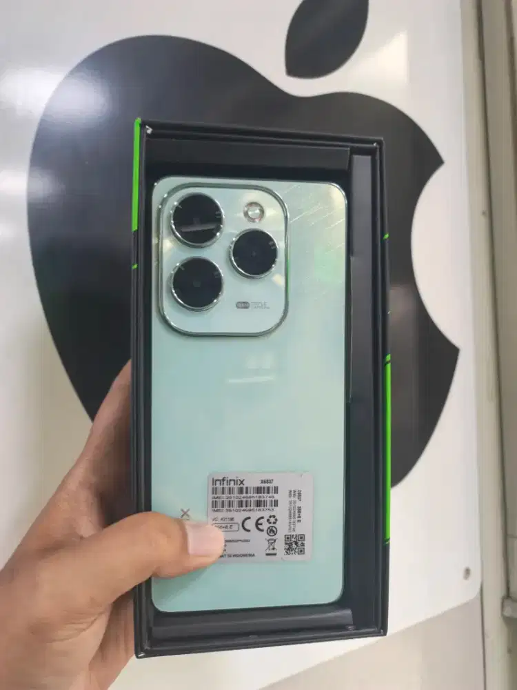 Infinix hot 40 pro 8/256