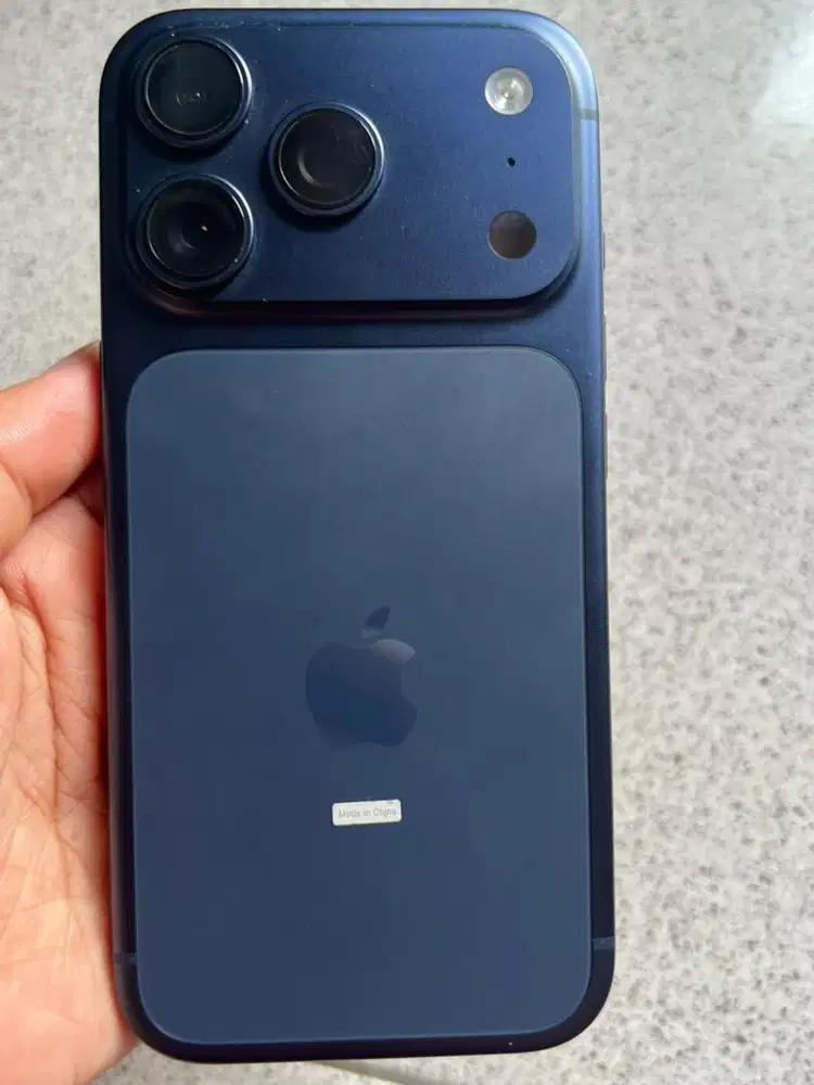 Iphone 17 pro 256 gb ex ibox