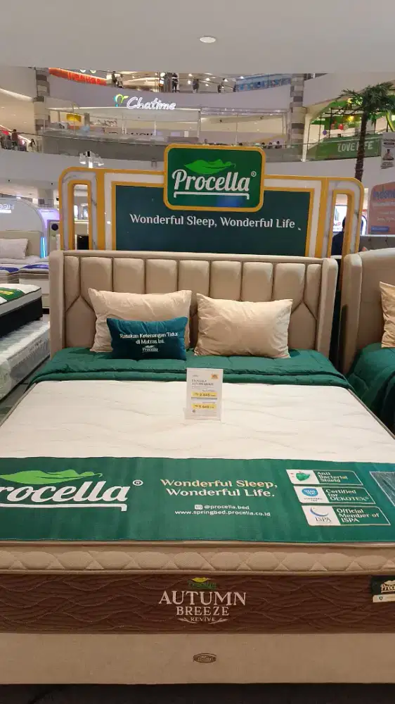 PROCELLA AUTUMN BREEZE 160×200 FUL SET