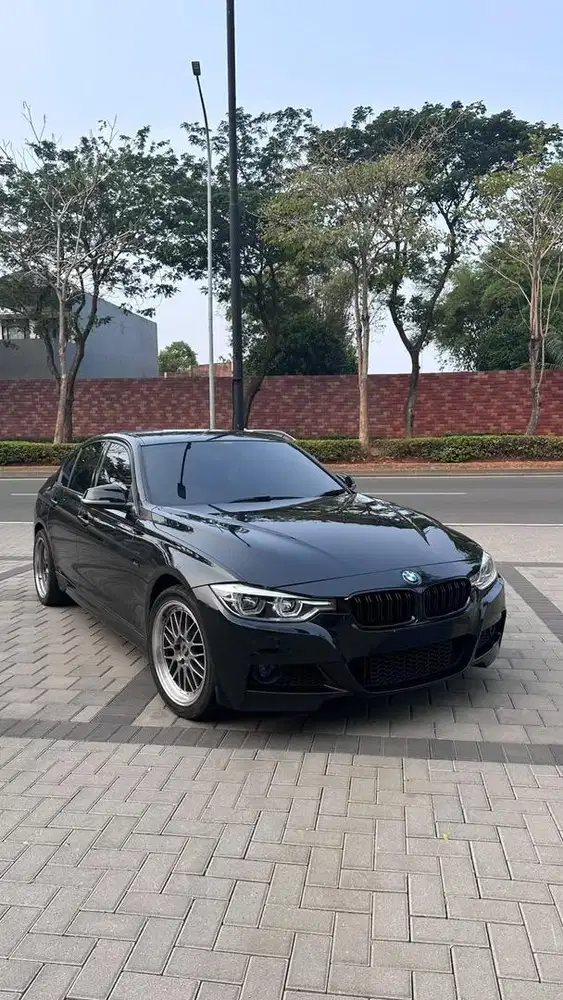BMW F30 320i B48 FULL MODS