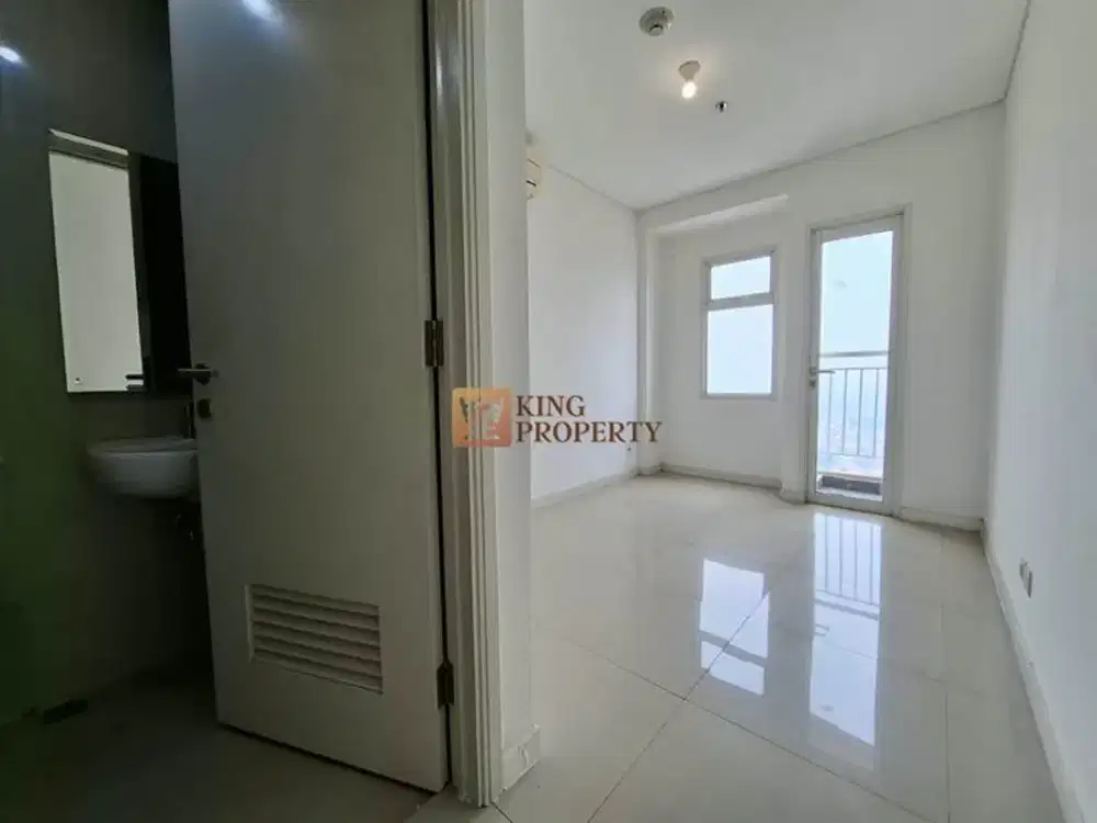 Termurah Hanya Ada 1 Unit, Dijual Apartemen Madison Park Studio Unfurnish Standar Davoloper Siap Huni, Hanya Jalan Kaki Ke Mall CP Area Tanjung Duren