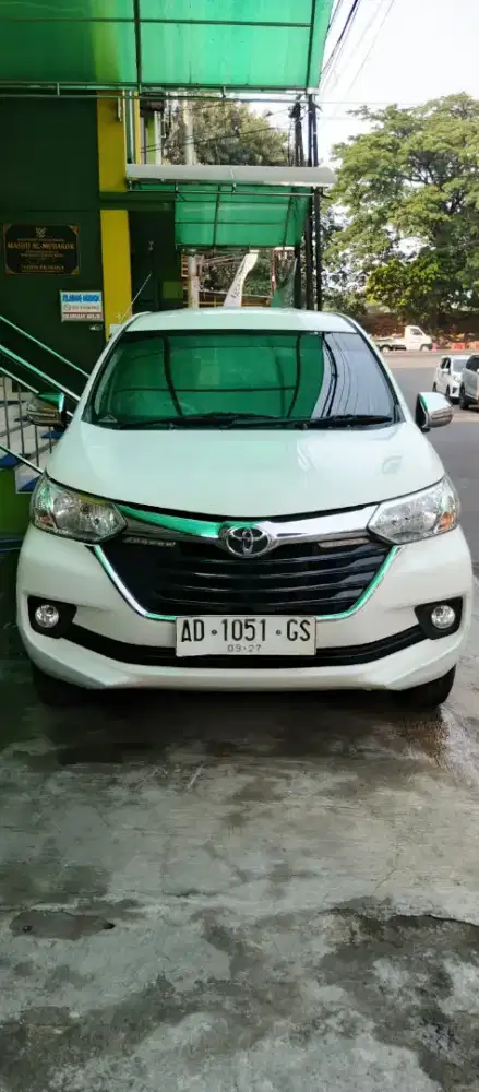 Di Jual Avanza 1,3 G