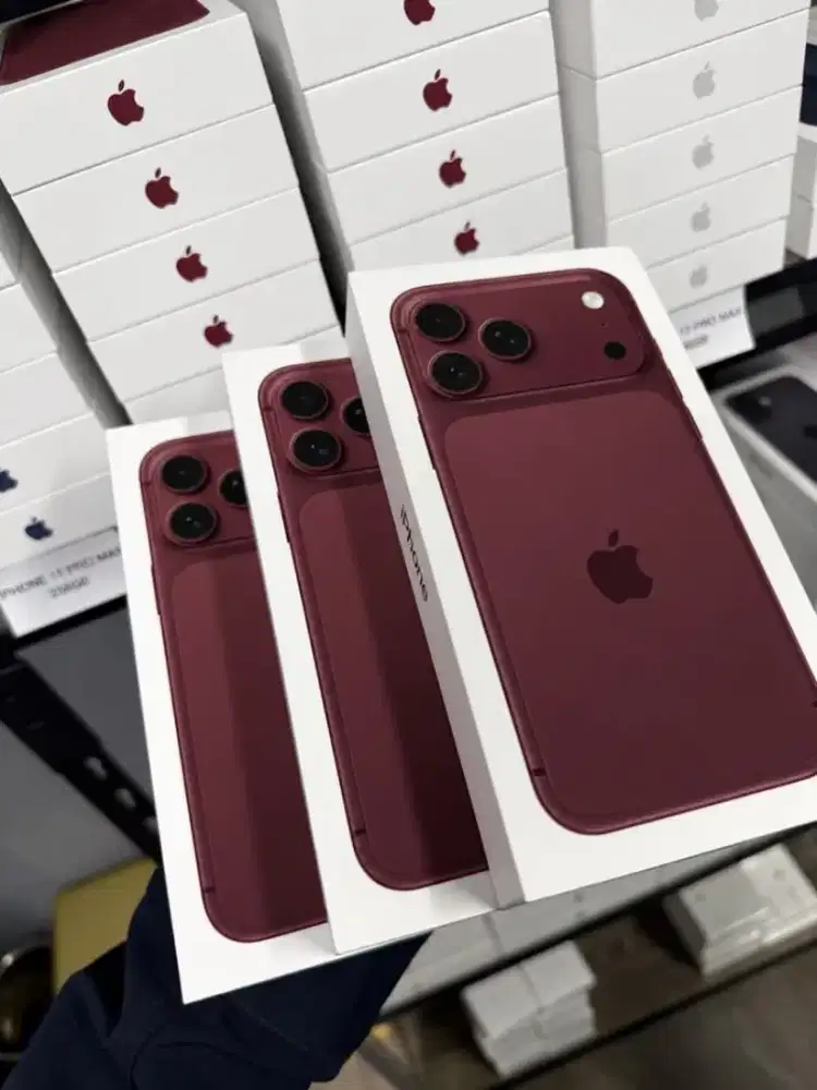 IPHONE 18 PROMAX 512