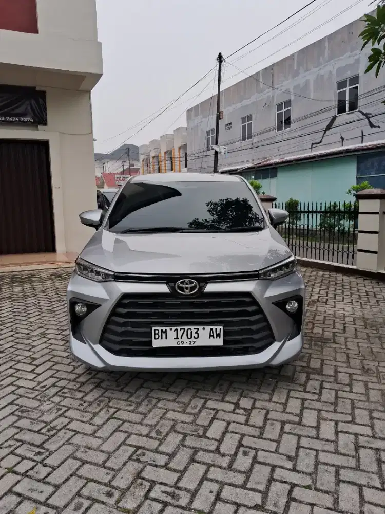 Avanza 1.5 G Manual 2022