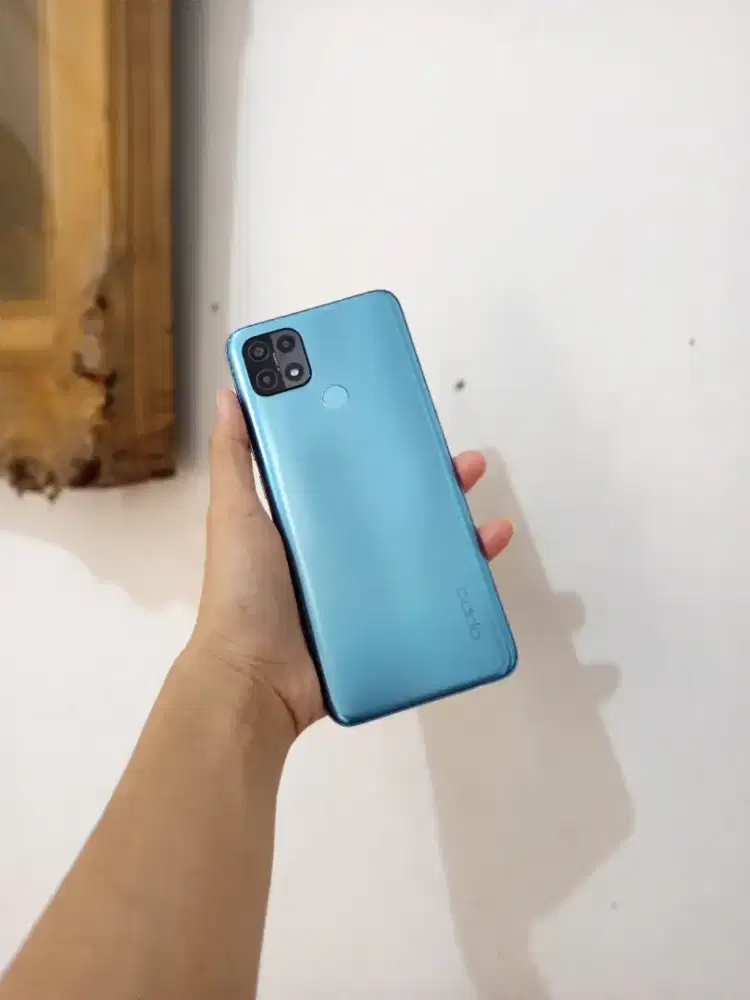 Jual Aja Oppo A15s Lcd Ori