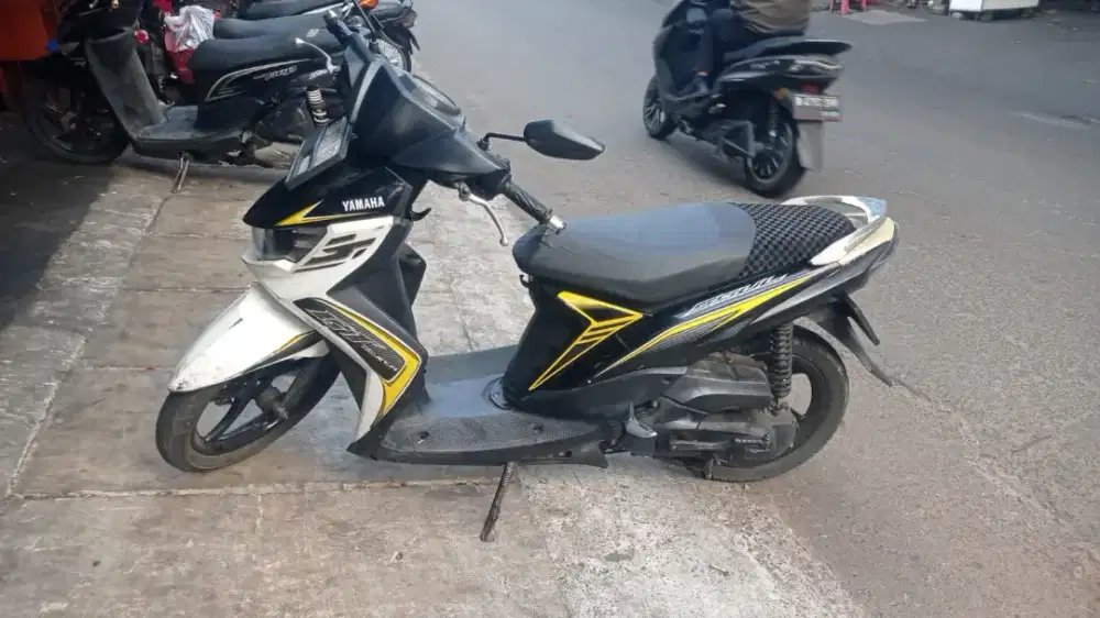 Mio soul gt 2013