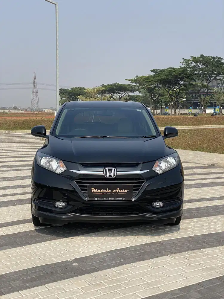HRV S 2017 LOW ODO + FULL ORI CAT AMTIQQ