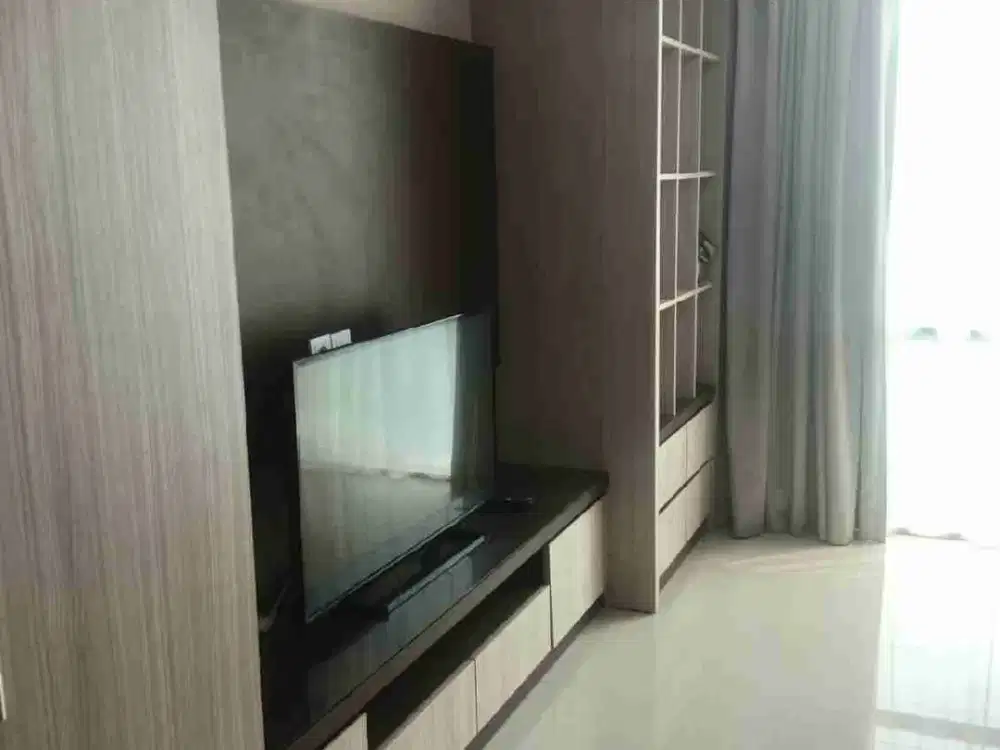 Di Sewakan Cepat Unit URESIDENCE APARTMENT TOWER 1 SUPERMAL KARAWACI TANGERANG