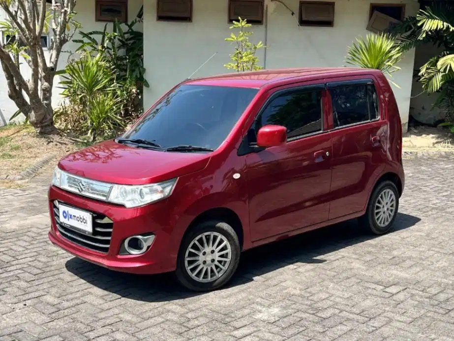 KARIMUN WAGON R 1.0 GS MATIC 2020