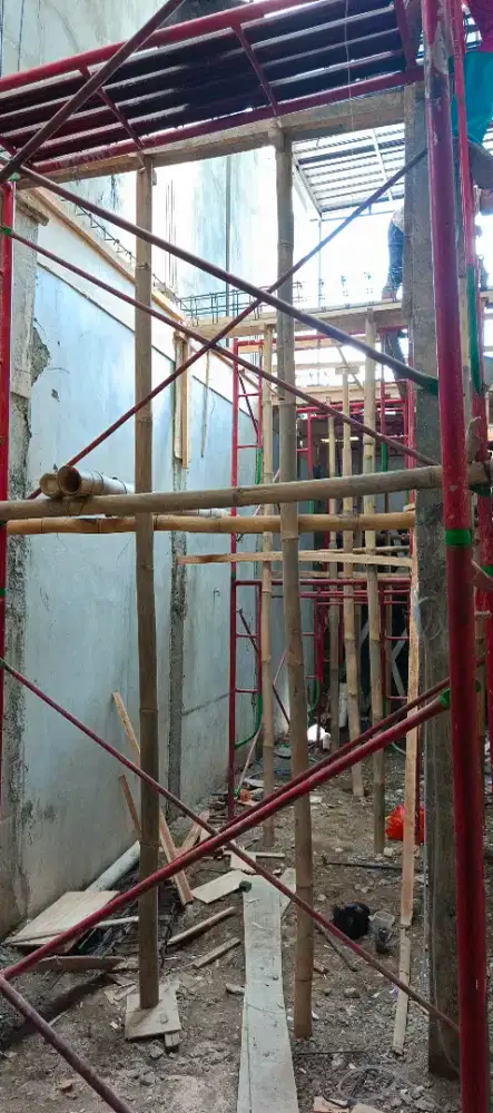 Tukang/Tenaga Harian