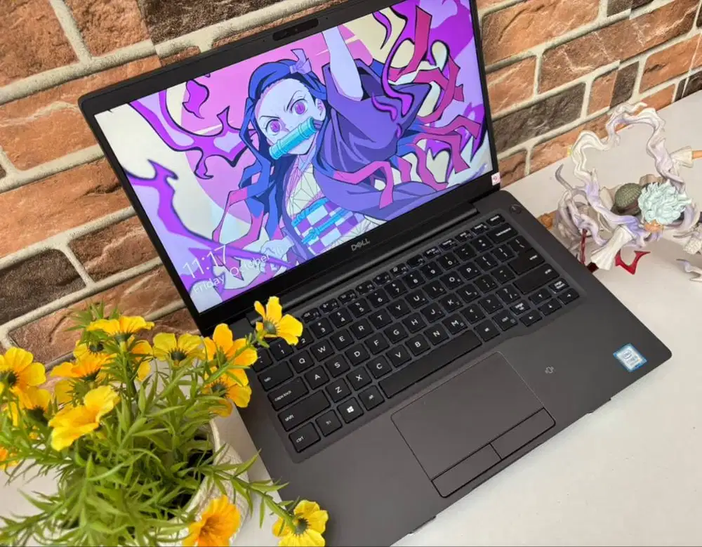 DELL LATITUDE 7300 CORE I5 GEN 8 RAM 8GB SSD 256GB