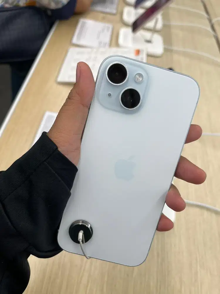 IPHONE 15 128 GB cicilan 0%