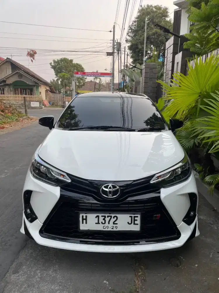 YARIS GR AT 2024