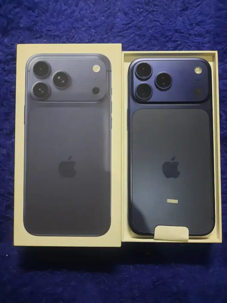 Iphone 17Promax 256 Ibox