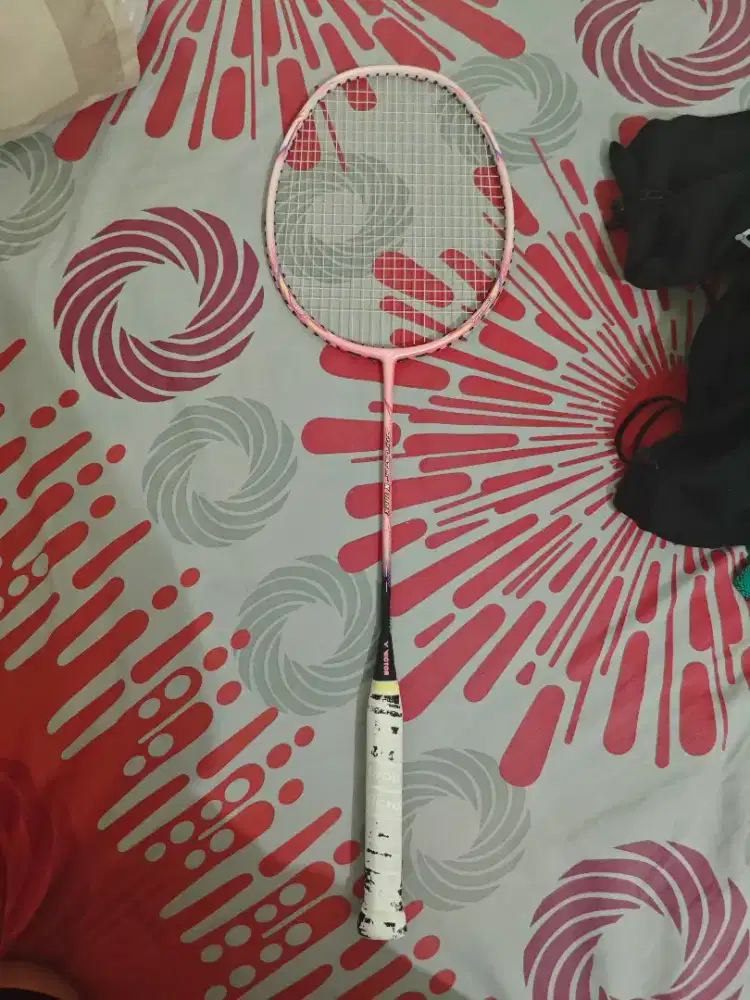 Raket Badminton Victor Thruster Original