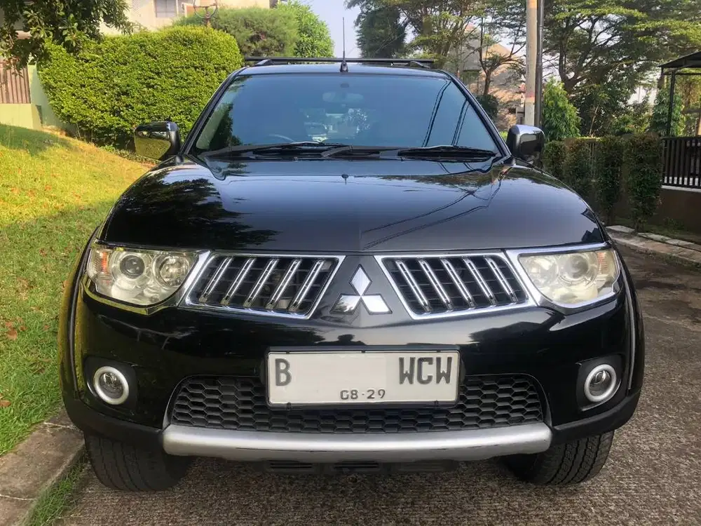 Mitsubishi Pajero Sport  Exceed 2011 Diesel-AT