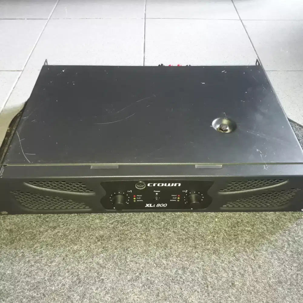 Power Crown XLi 800
