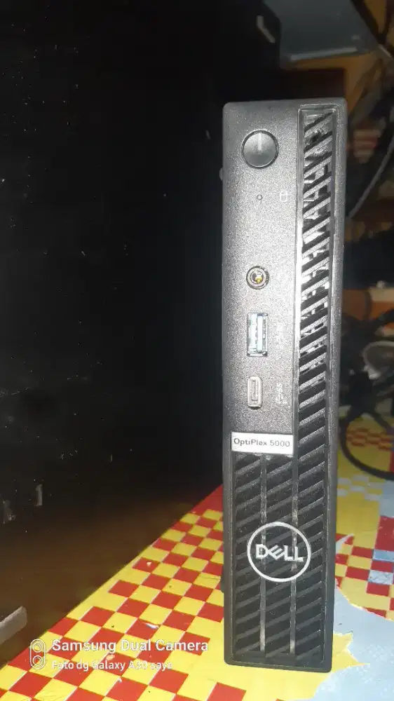 Mini PC Dell Optiplex 5000 gen 12
