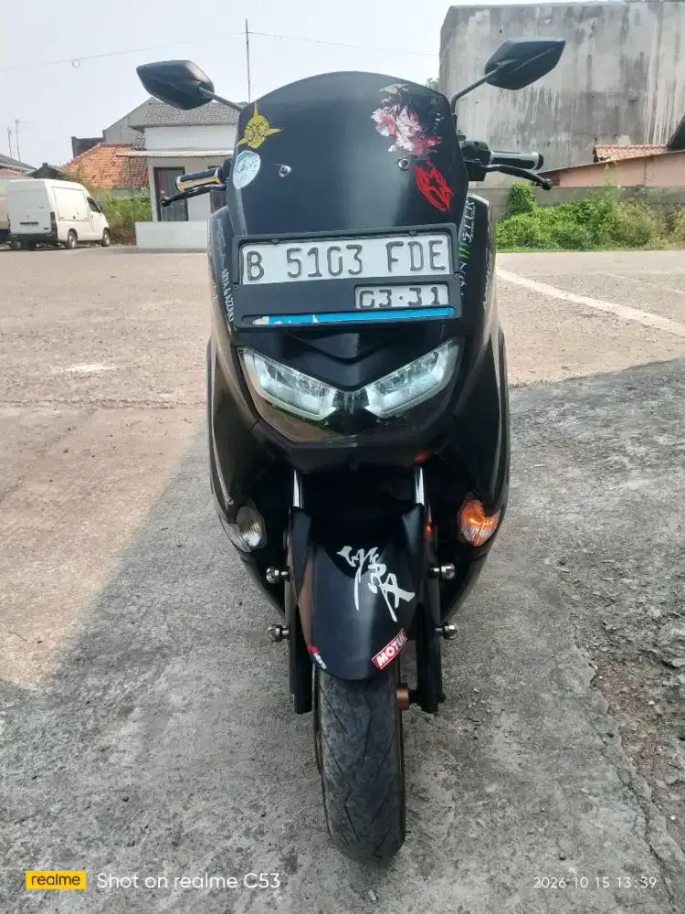 Maxi 2021 ABS KEYLES