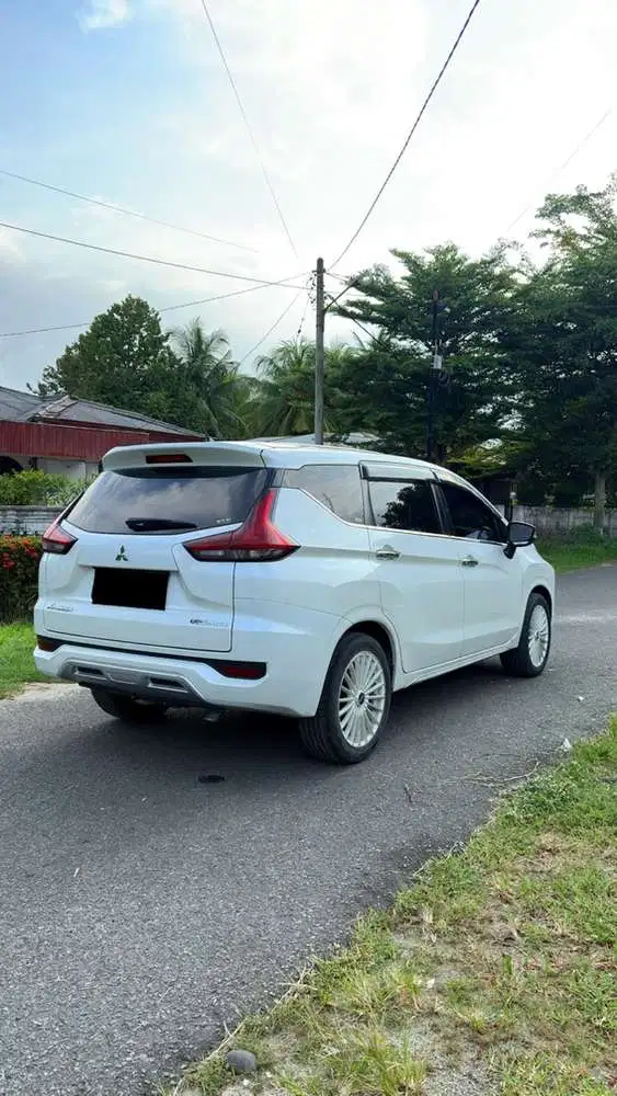 Mitsubishi Xpander Ultimate 2018 [Odo 32 Rb]