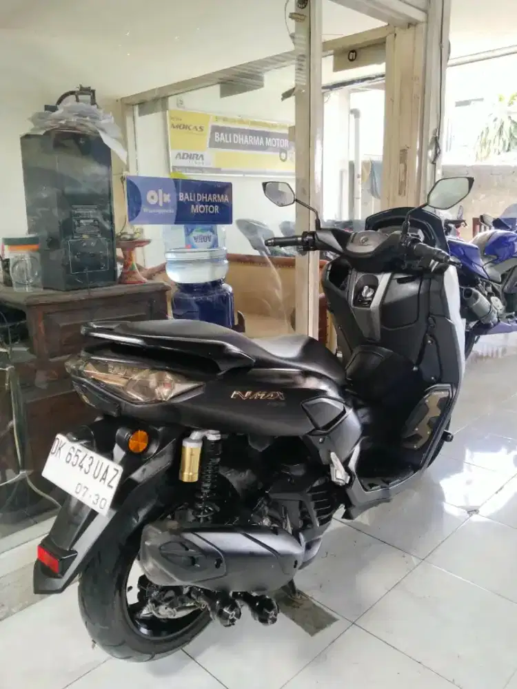 Yamaha. N.max ABS thn. 2020 cash.  Bali dharam..motor