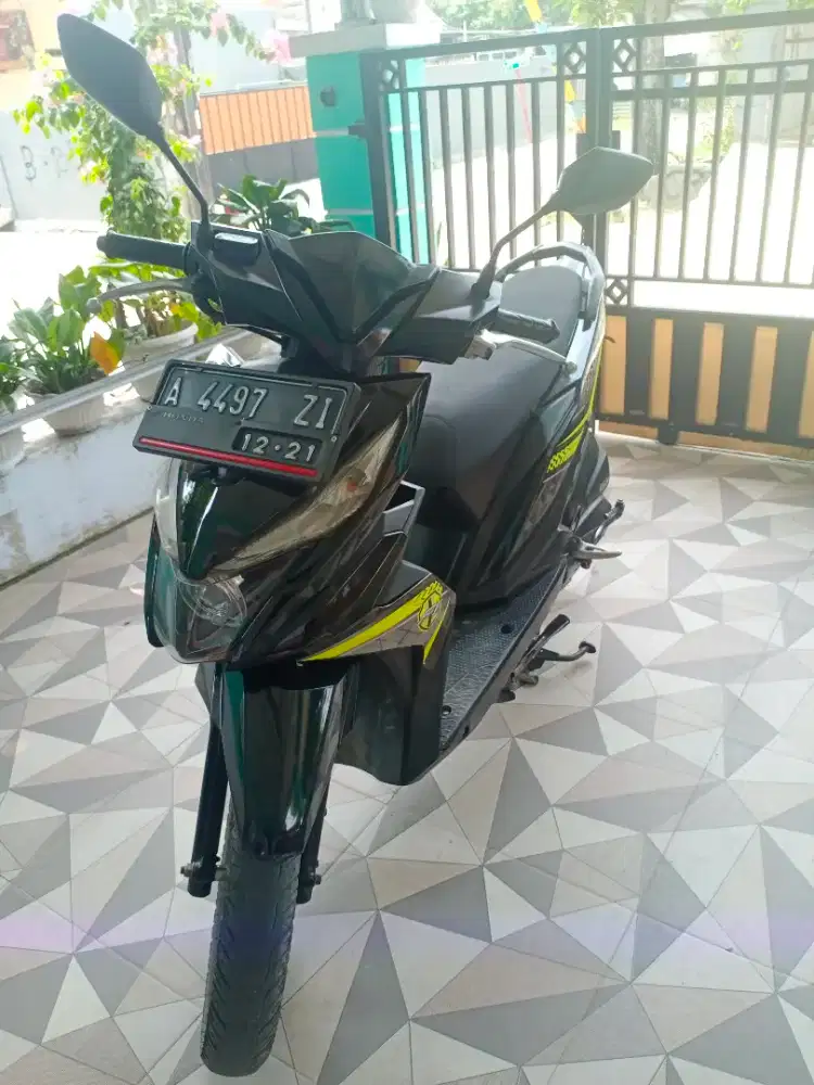 Honda Beat eco 2016