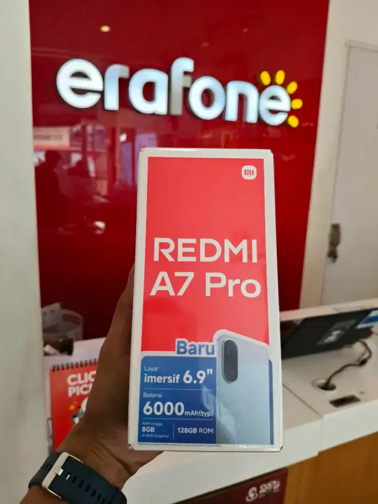 Xiaomi redmi A7 pro