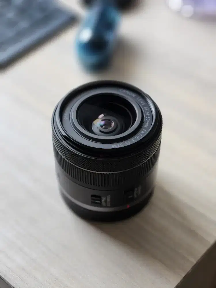 Lensa Canon RF 24-50 (Garansi Panjang)