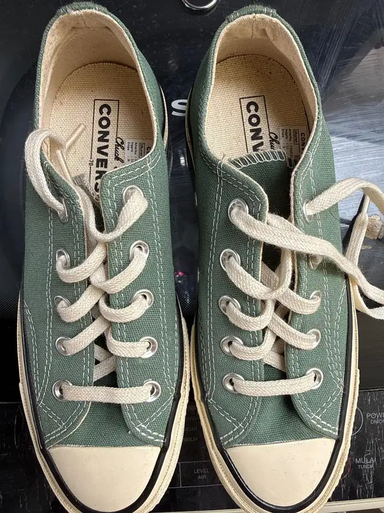 Sepatu CONVERSE ori ukuran 3.5