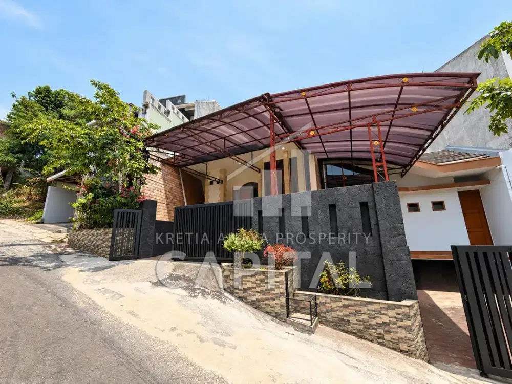 HARGA MERIAH RUMAH SIAP HUNI DI SETRADUTA PERMAI