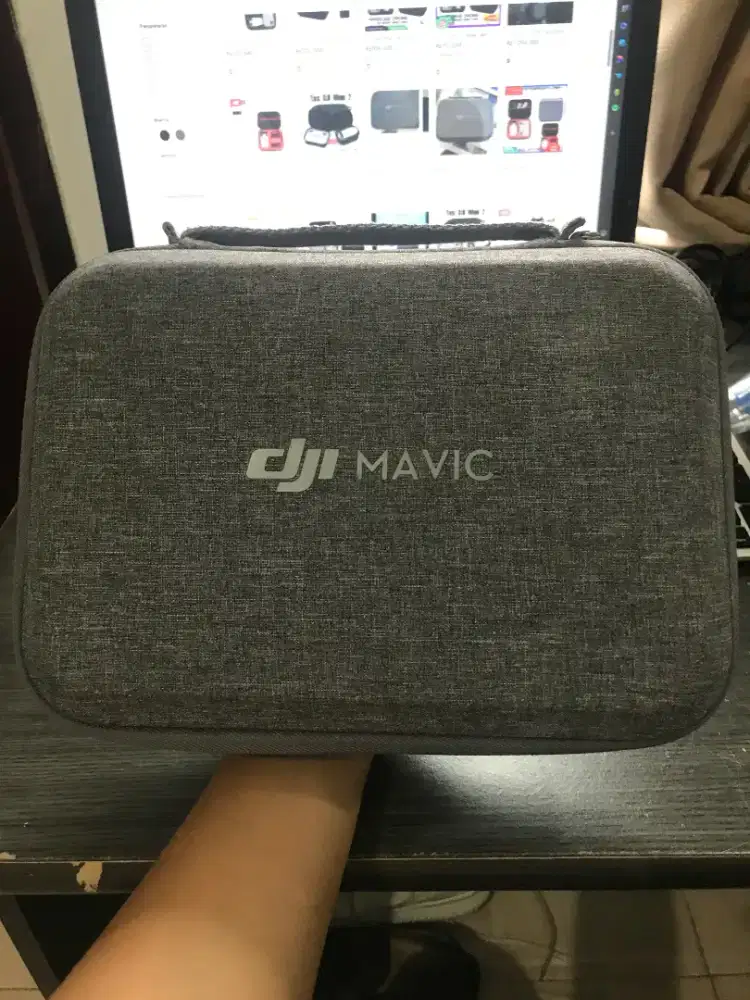 Tas Hardcase Drone DJI Mavic Mini