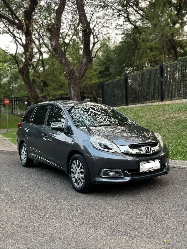 Honda Mobilio 1.5 E Prestige 2014