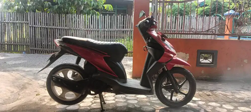 Honda Beat Karbu 2011