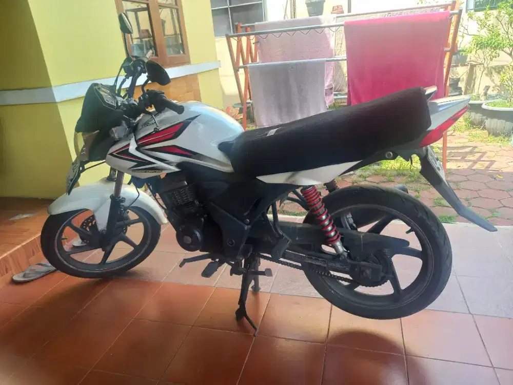 HONDA VERZA 2014