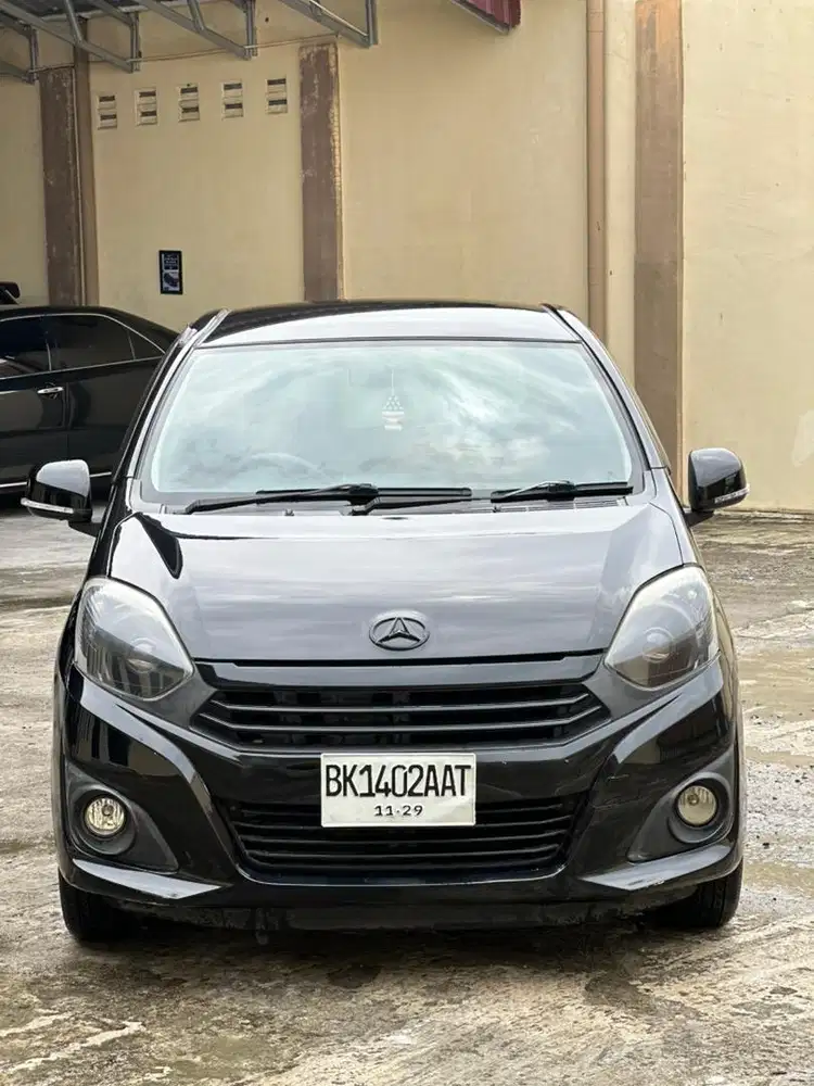 Daihatsu ayla 1.0 X manual 2019