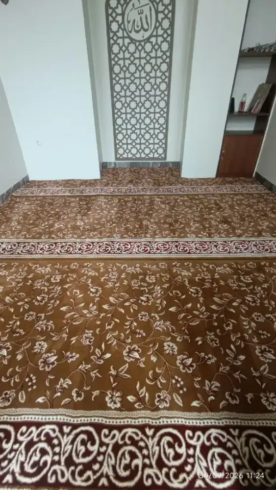 Jual Karpet Masjid murah Turkey daerah sumedang dan sekitarnya