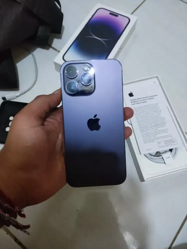 iPhone 14 Pro Max 128GB