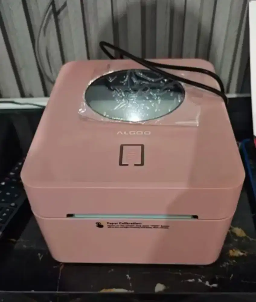 Printer resi pengiriman