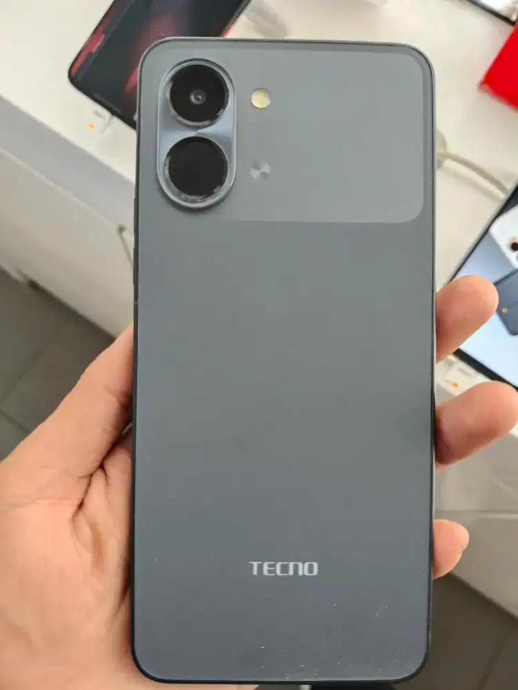 Tecno spark go 3