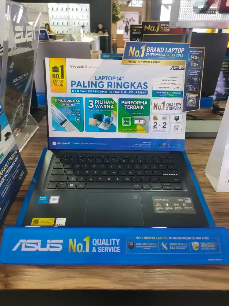 LAPTOP ASUS VIVOBOOK 14
