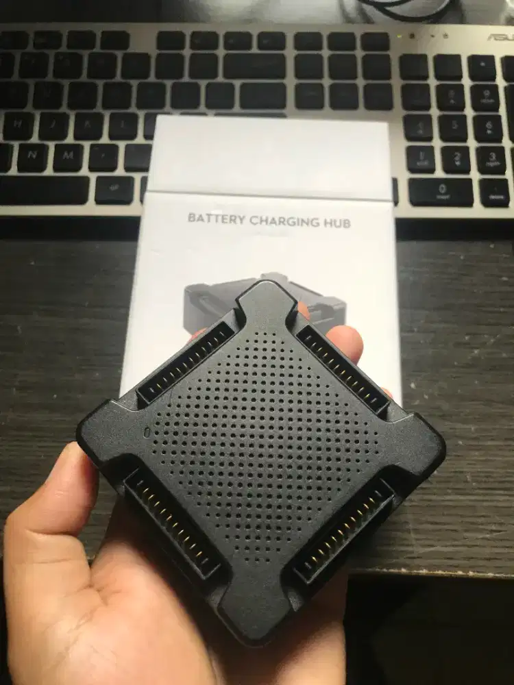 DJI Mavic Pro Charging Hub