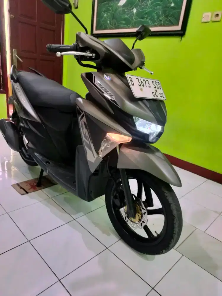 Yamaha soul GT 2015 PJK panjang