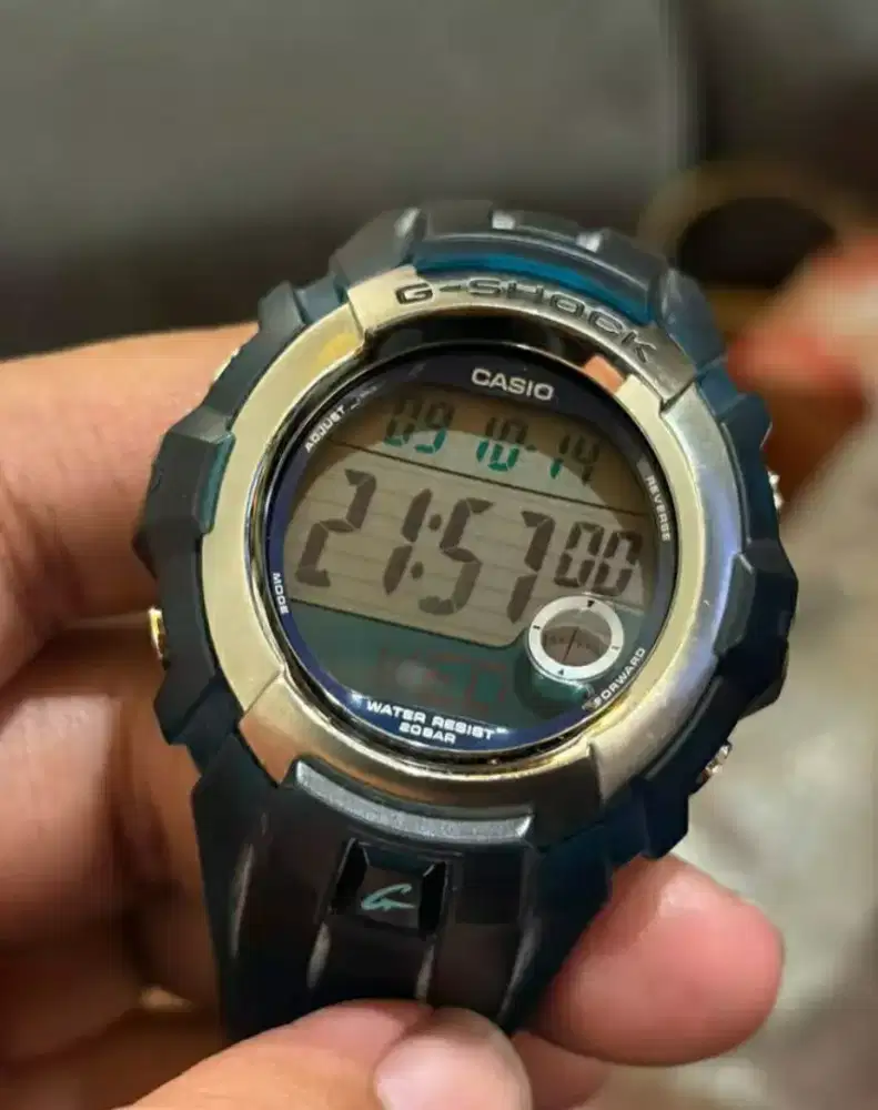 Casio Gshock GL 160